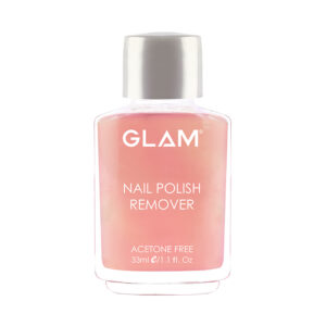 GLAM Nail Polish remover 33 ML