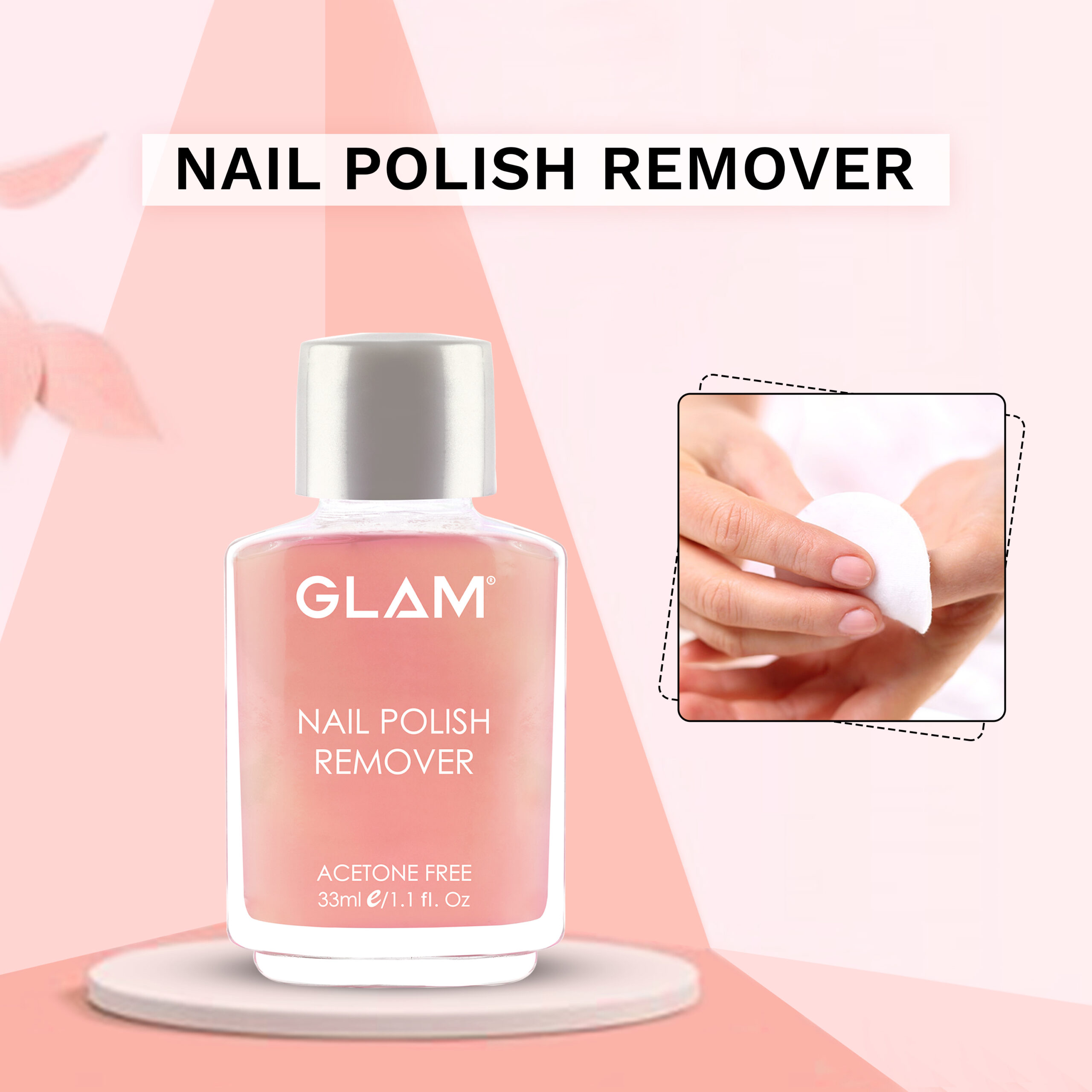 Saviland Nail Gel Polish Remover - 2pcs Gel Remover India | Ubuy