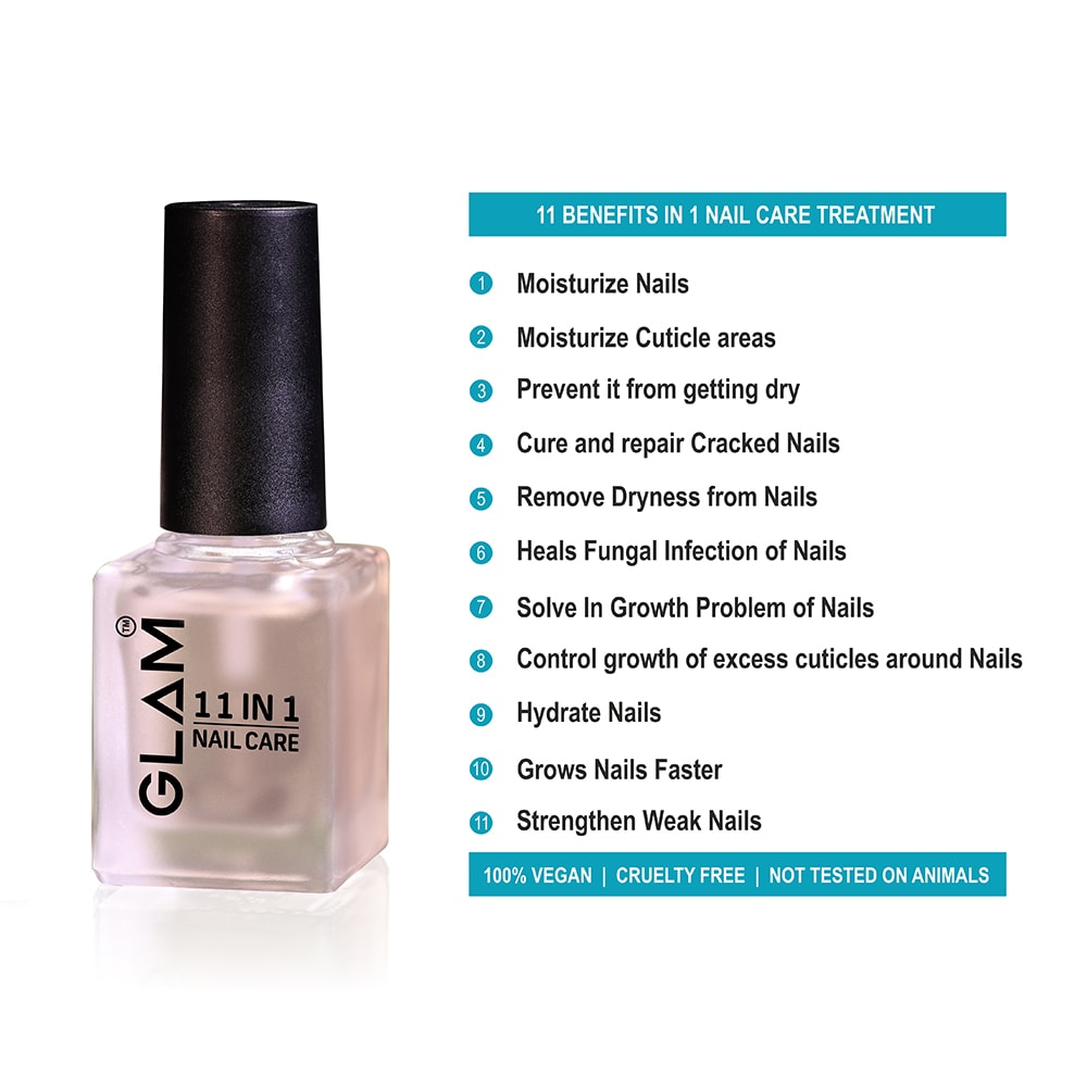 How To Buff Nails The Right Way - Naio Nails | Blog