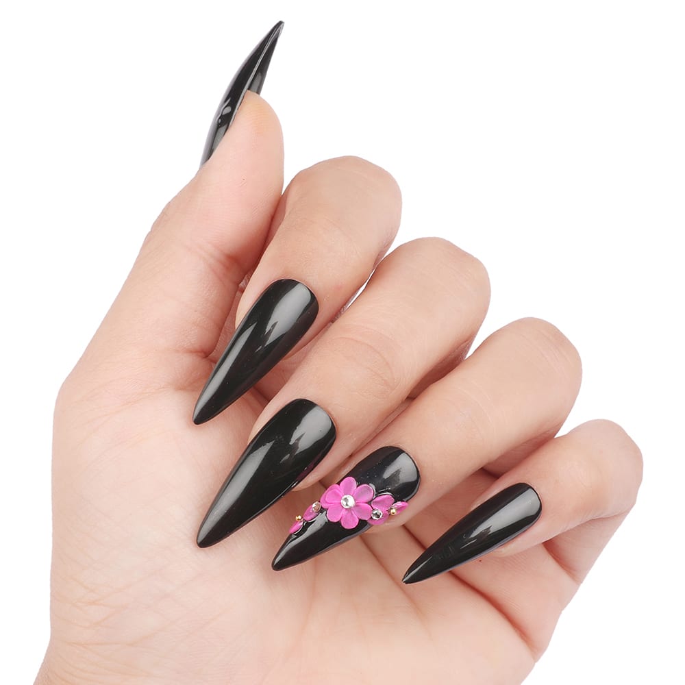 3D Color Powder Vibrant Nail Art Powder GLAM Nails