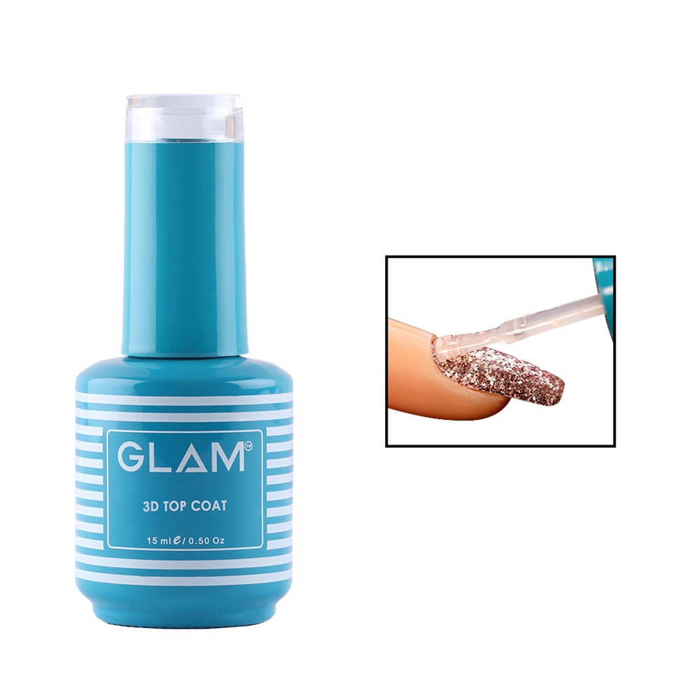 Keep Clear Top Coat – Elenblu Cosmetics