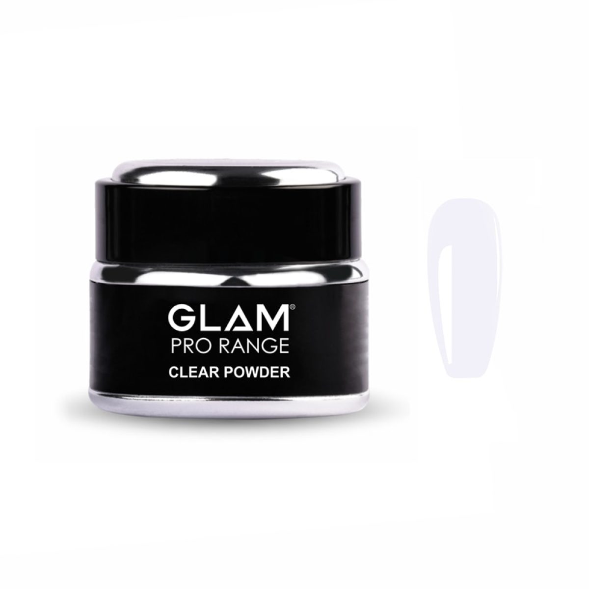GLAM Crystal Clear Powder