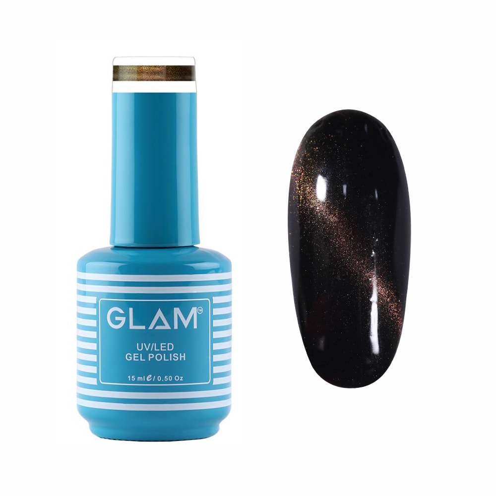 Mesmerizing Cat Eye Gel Polish: Unleash Your Inner Feline