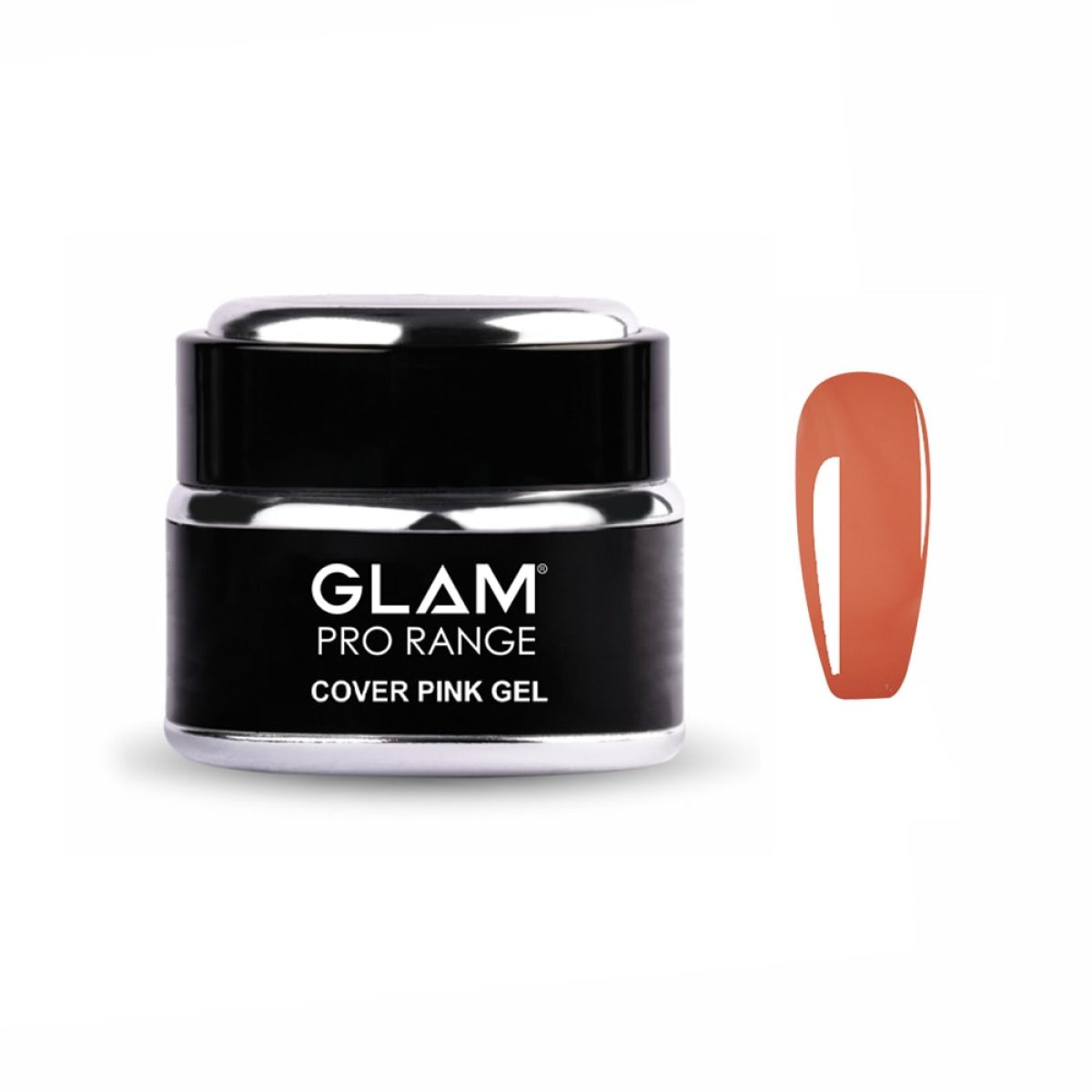 GLAM Cover Pink Gel