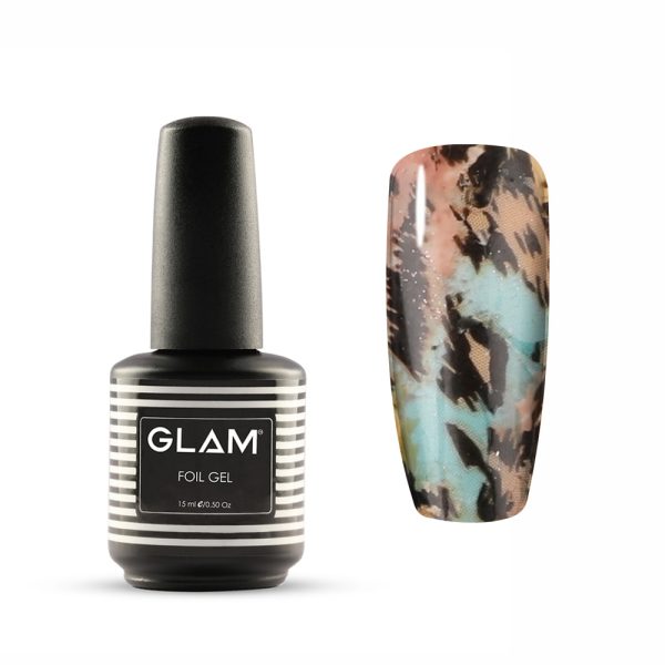 Glam Foil Gel