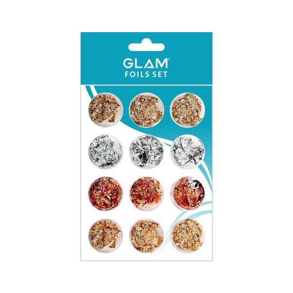 GLAM Foil Paper Sets