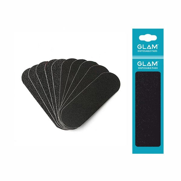 GLAM Foot Scraper Disposable Pads