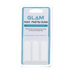 GLAM French Manicure Strips