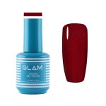 GLAM Gel Polish - Maroon