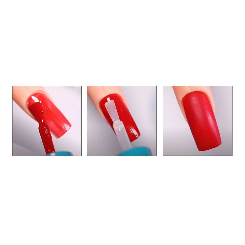 Gel Matte Top Coat - SensatioNail | Gel nail designs, Sensationail, Gel  nail polish