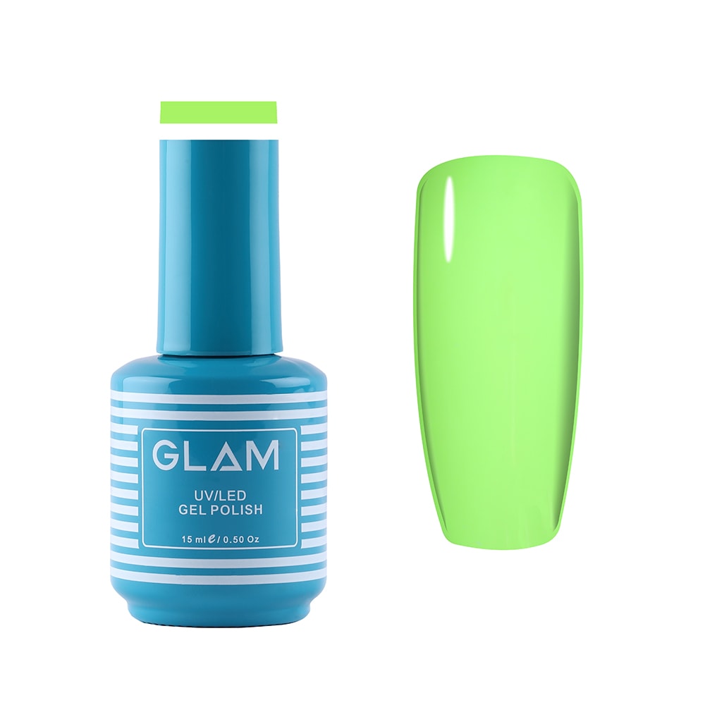 UV/LED Gel Polish - GLAM Nails