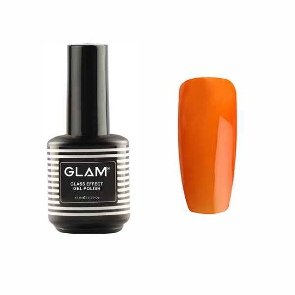 GLAM Glass Effect Gel Polish