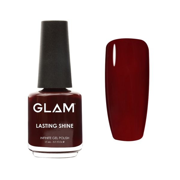 Gel Effect Nail Paints - GLAM Nails