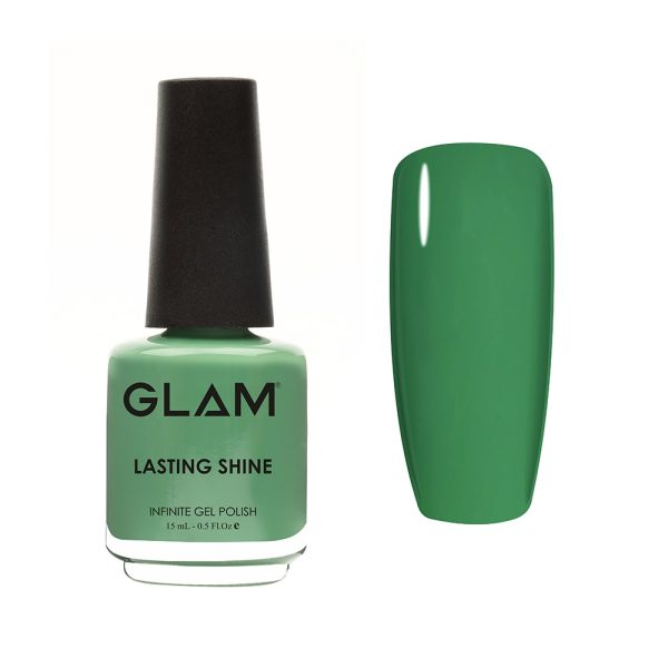 GLAM Infinite Gel Polish - Green