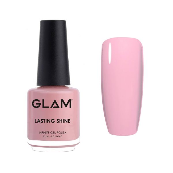 Gel Effect Nail Paints - GLAM Nails