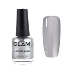 GLAM Infinite Gel Polish - Silver