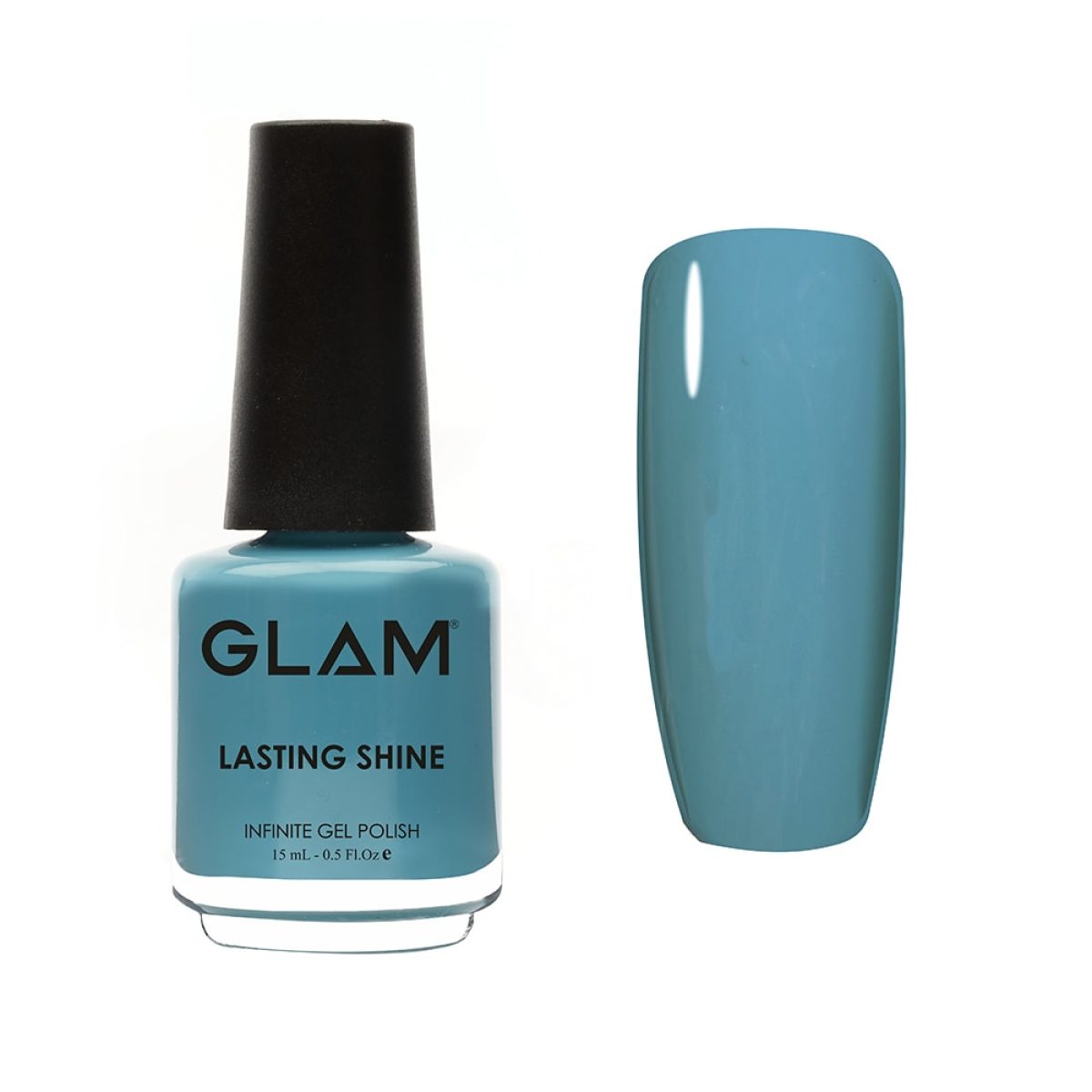 Blue Thermal Color Changing Nail Polish, Blue to Tan: Wanderer - Etsy