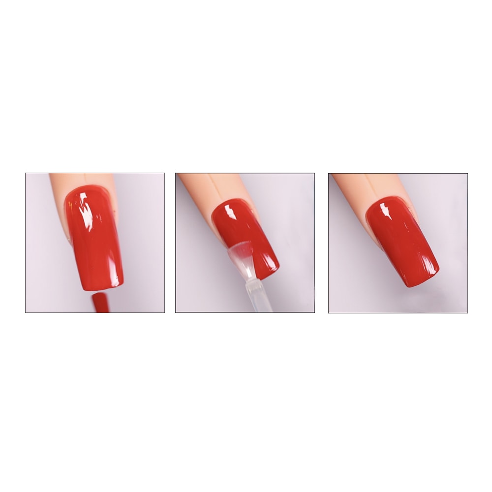 Glamorous Ferrari Red Nail Polish 021 | Salon Gel Quality