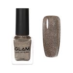 GLAM Mani Pedi Glitter Nail Polish