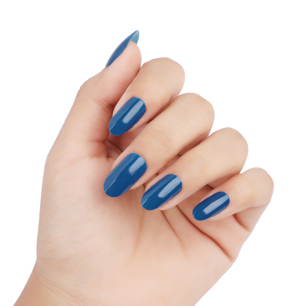 LYN Nail Lacquer - Wishful Blue | LYN
