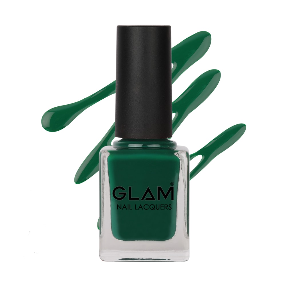 Dark Green Nail Polish Is Trending – These Are The Shades To Know | Glamour  UK