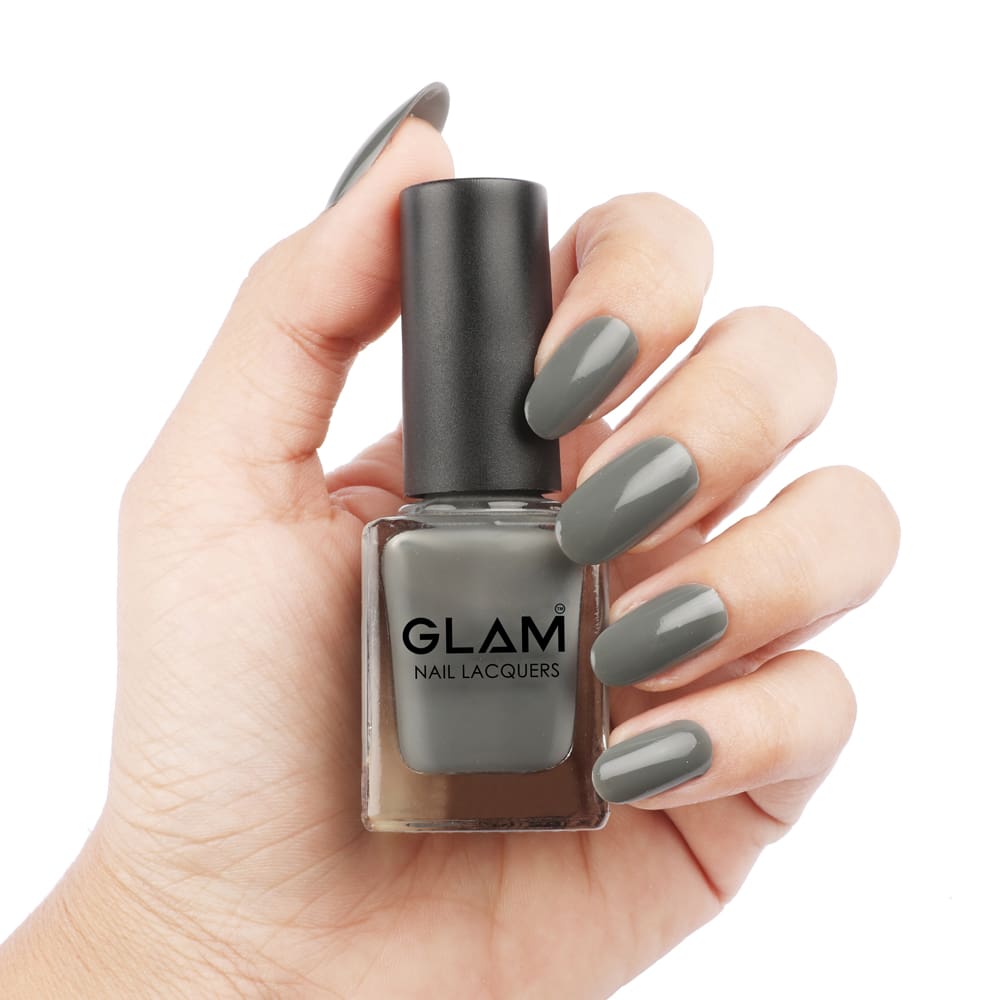 Essie EXPRESSIE Leveled Up Gray Nail Polish, 0.33 fl oz - Kroger