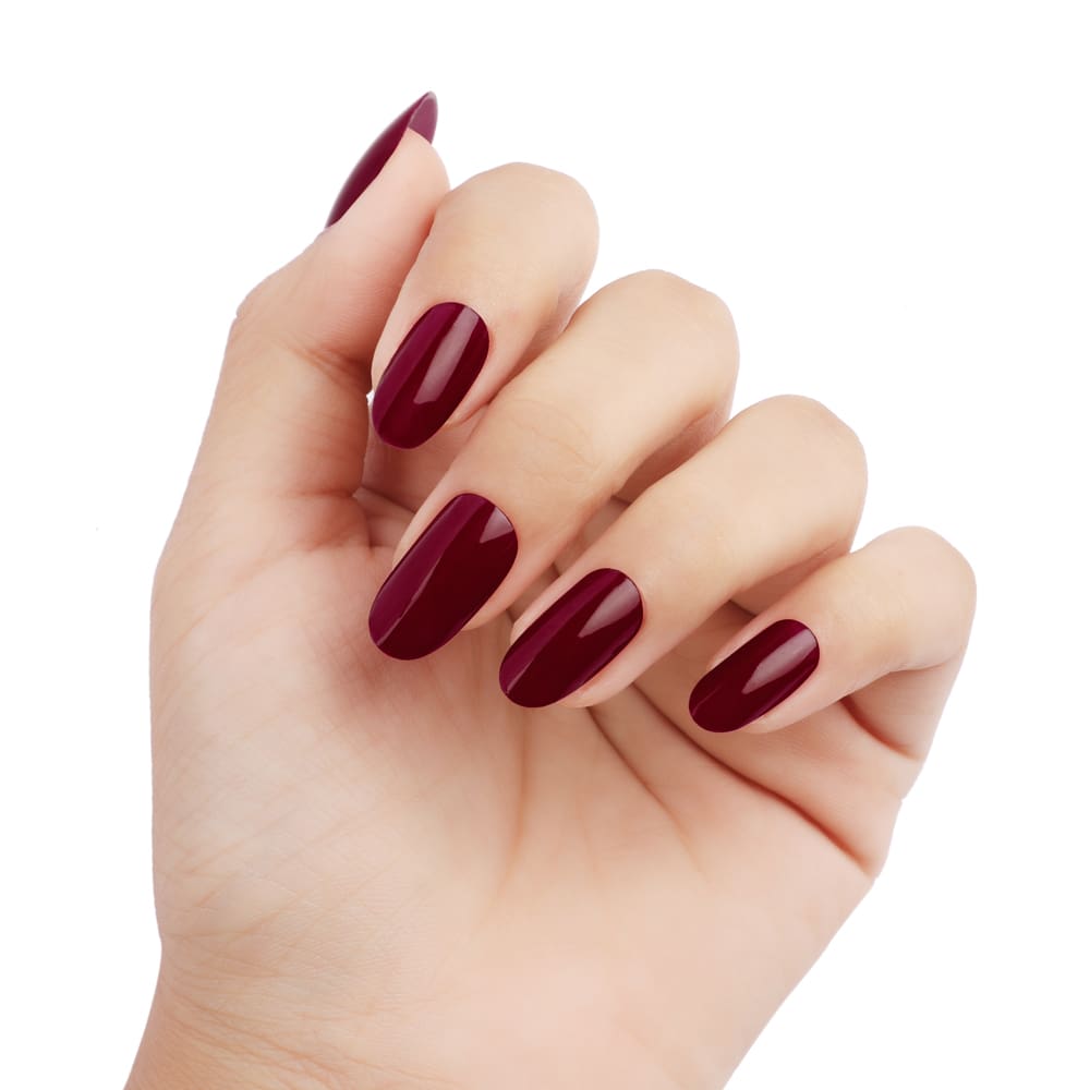 50 Sultry Burgundy Nails to Bring out Your Inner Sexy in 2023