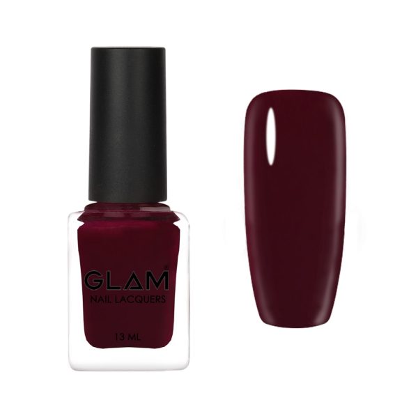 Buy SERY Color Flirt Nail Paint Matte, Chip-Resistant, 6 days long lasting,  Enriched with Avocado oil and Vitamin E, Classy Wine, 10ML Online at Low  Prices in India - Amazon.in