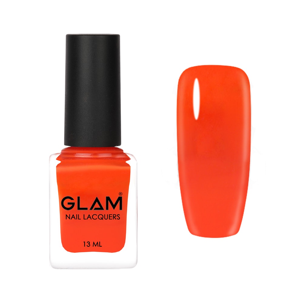 Venalisa Gel Nail Polish Red Orange Series Top Coat UV Gel Tips Manicure |  eBay