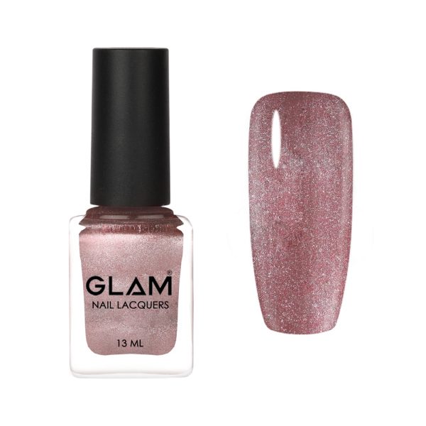 P+ Pints & Quartz Glitter Gel Polish 10 ml — Light Elegance