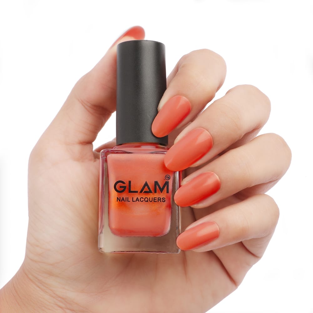 Gel Nail Polish - Peach – Beautify Boutique