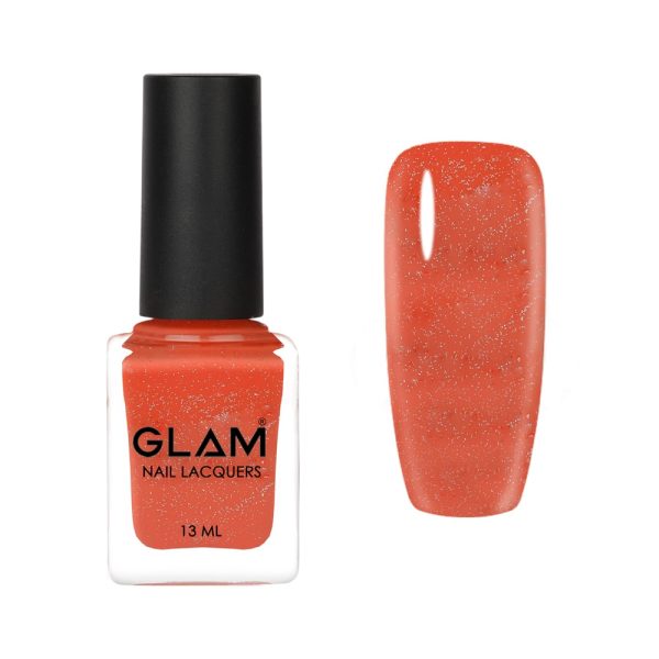 Color Fx Sugar Baby Peach Nail Polish Color 105 - Felisha