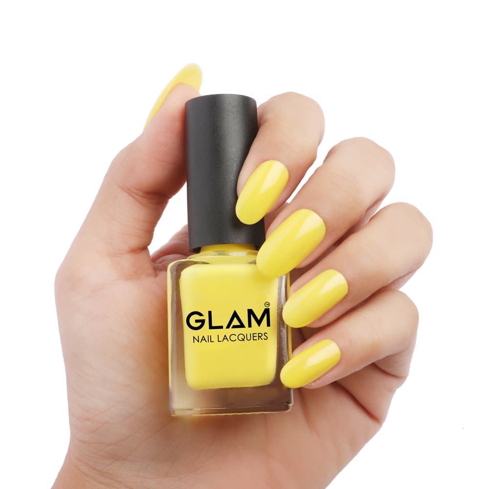 Yellow Ombre Nail Designs for Summer 2023| Morovan