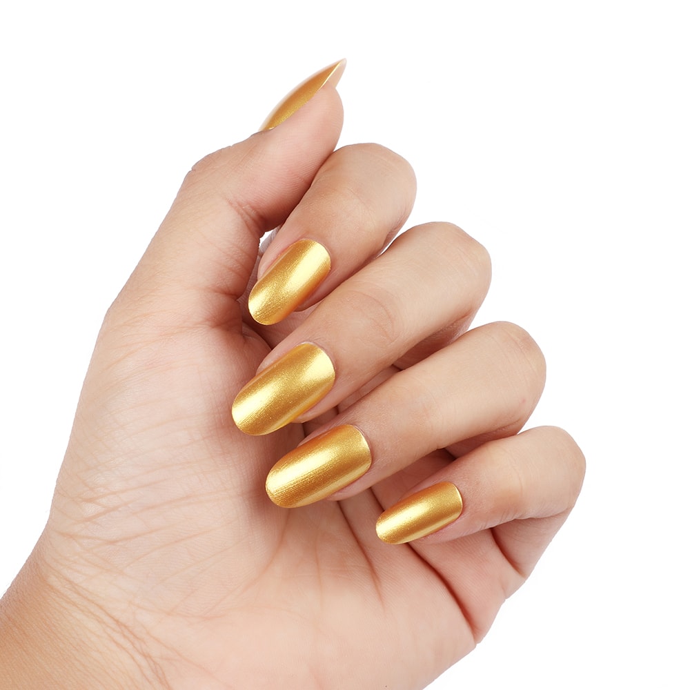 GULGLOW99 Long And Lasting Golden Glossy Finish nail polish Golden - Price  in India, Buy GULGLOW99 Long And Lasting Golden Glossy Finish nail polish  Golden Online In India, Reviews, Ratings & Features |