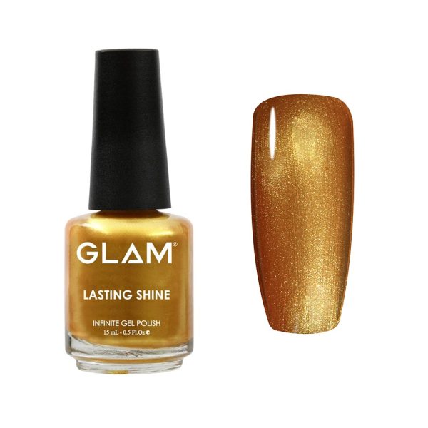 GLAM Infinite Metallic Gel Polish