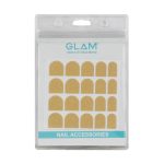 Glam Nail Tips Stickers