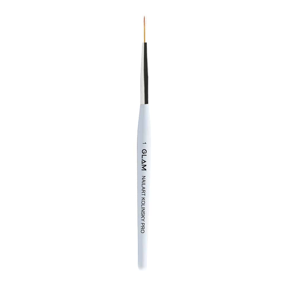 Giảm giá 5pcs/set super fine nail art liner painting brush set acrylic  handle diy uv grid stripes line drawing pen manicure tools 7/9/11/15/20mm -  BeeCost