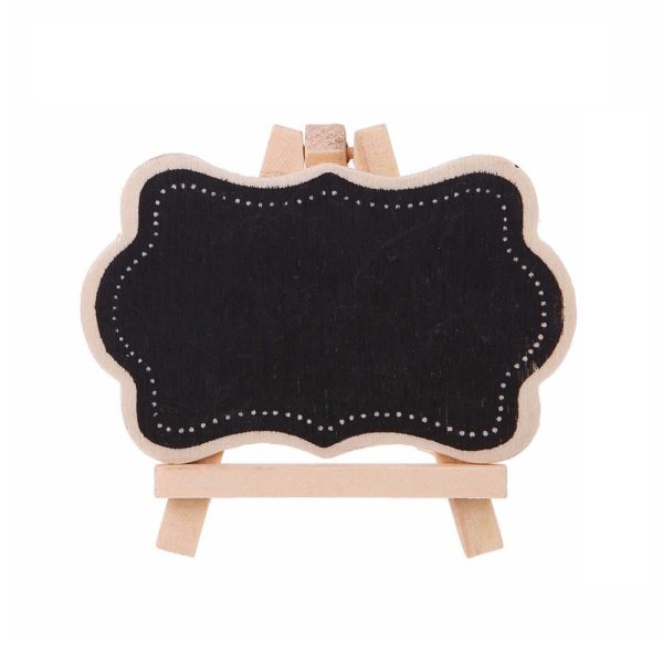 GLAM Nail Board Wooden