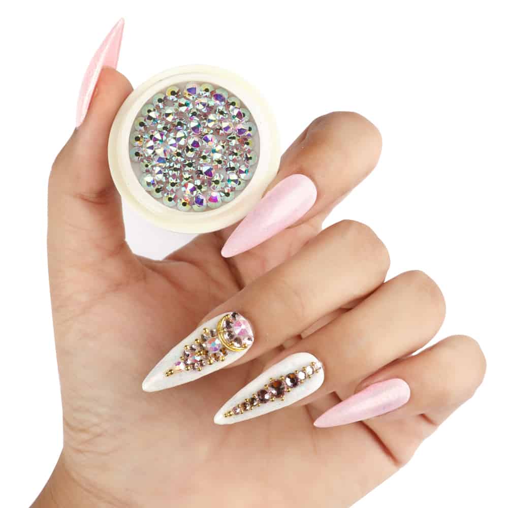 Rhinestones - Nail Supplies Mumbai