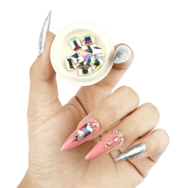 Nail Jewels - GLAM Nails Nail Jewels - GLAM Nails