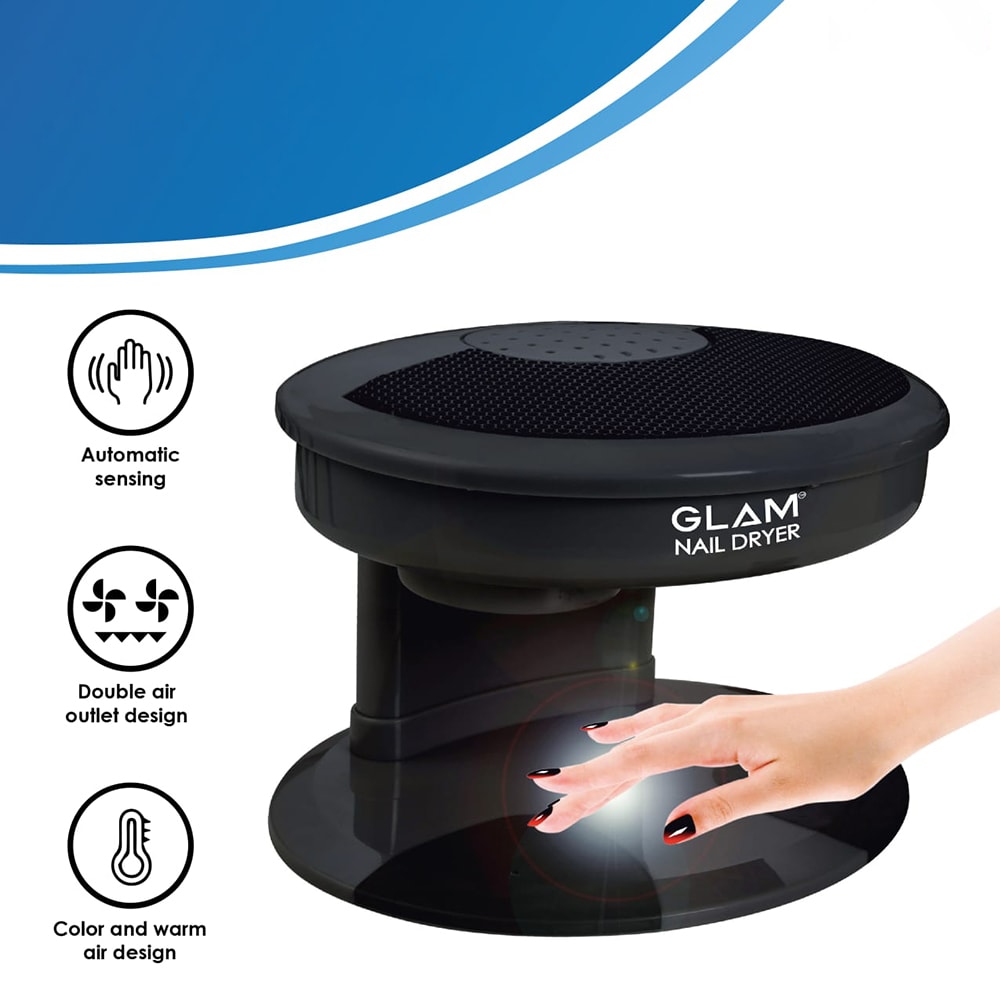 Nail dryers for regular polish discount