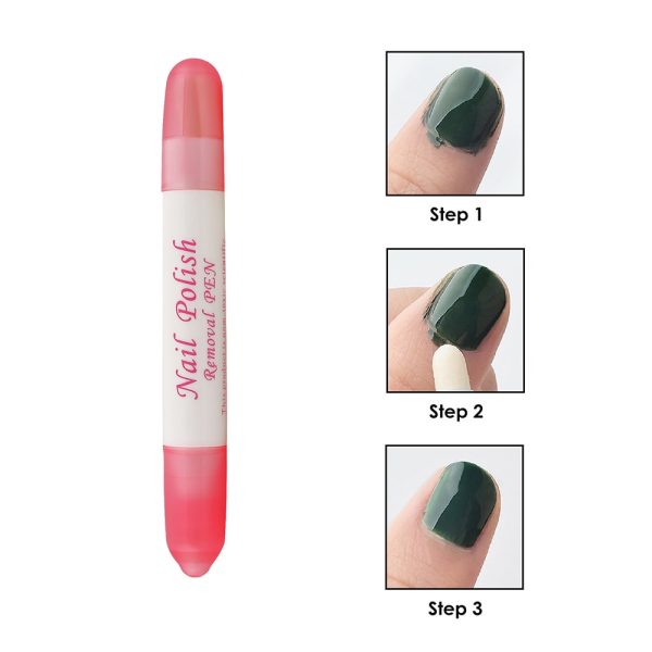 Glam Nail Paint Remover Pen