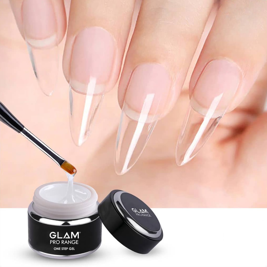 Acrylic Extension Kit  Glam Nails
