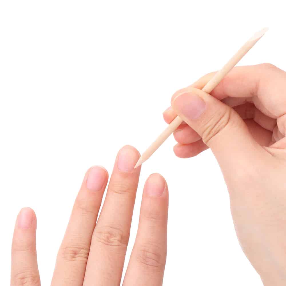Double Headed Orange Wood Nail Stick For Cuticle Pusher And Pedicure Beauty  Tool For Manicures And Nail Artistry From Eyeswellsummer, $1.71 | DHgate.Com