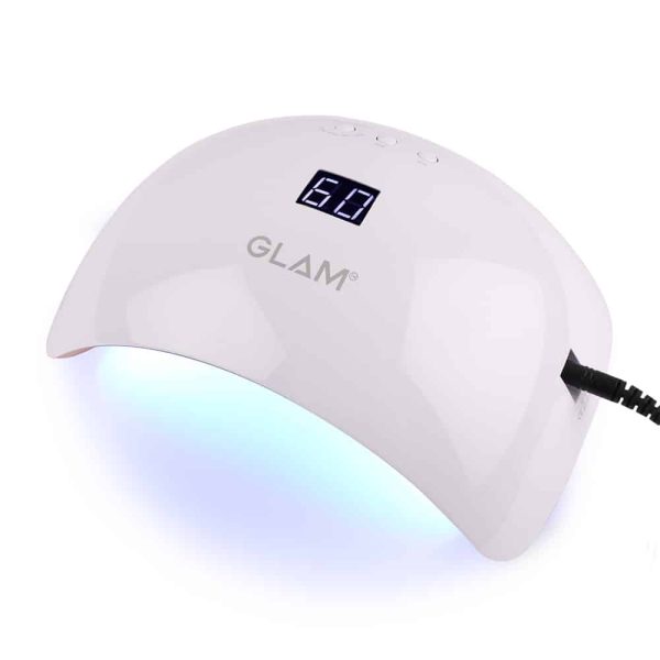 Glam portable led