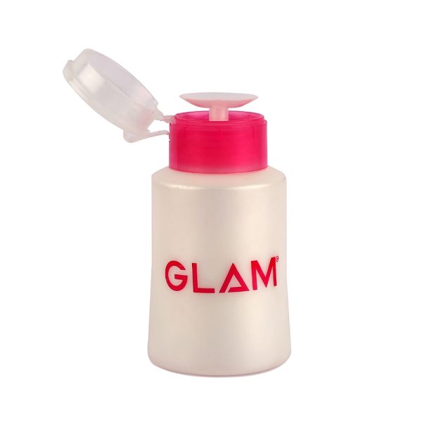 GLAM Pumping Bottle - Pink Professional