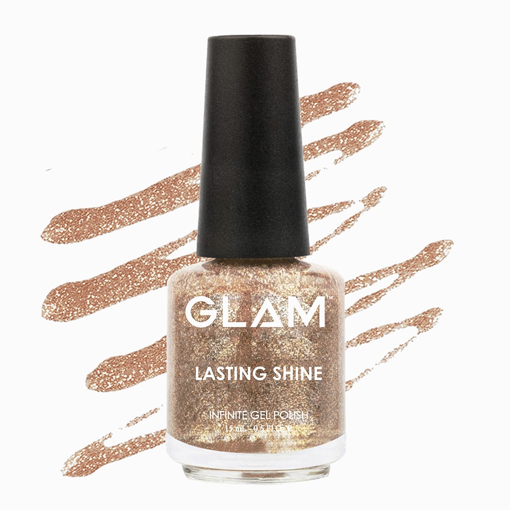 Verymiss Premium Glitter Nail Polish 6ml - Shiny Shimmer - Walmart.com