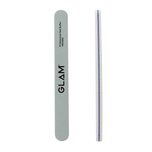 GLAM Smoothing Nail Buffer, Smoothing Buffer Nails