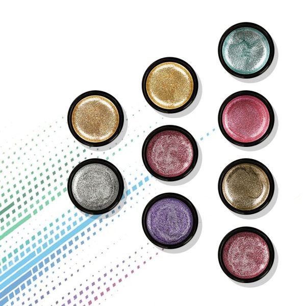 Ultra Glitter Gel