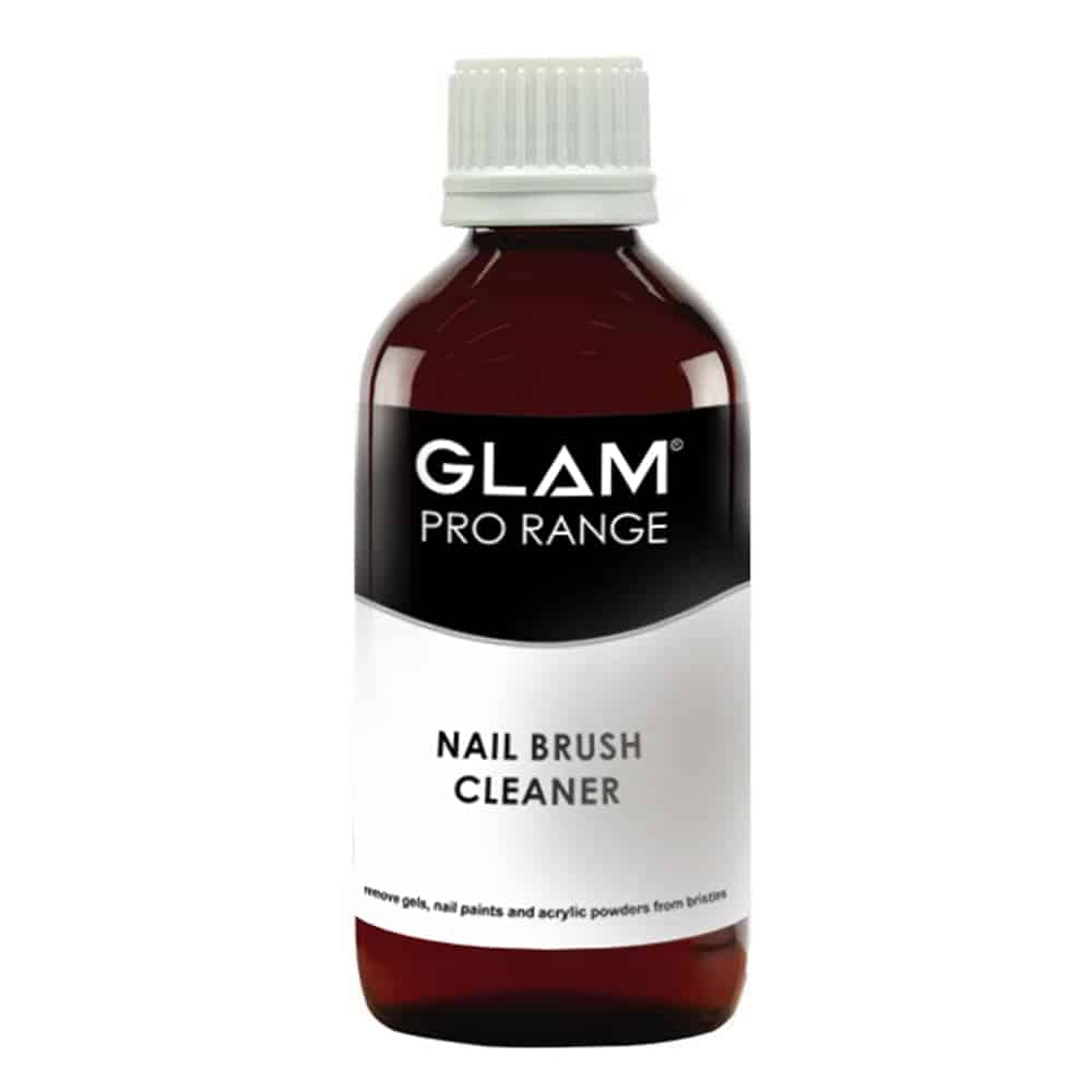 GLAM Nail Brush - GLAM Nails
